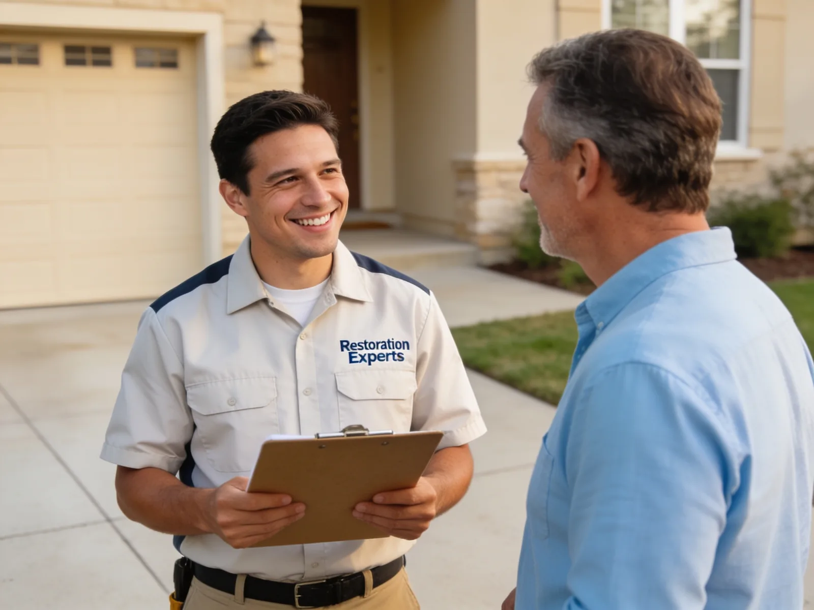 Water Damage Cleanup Yorkville, OH FAQs